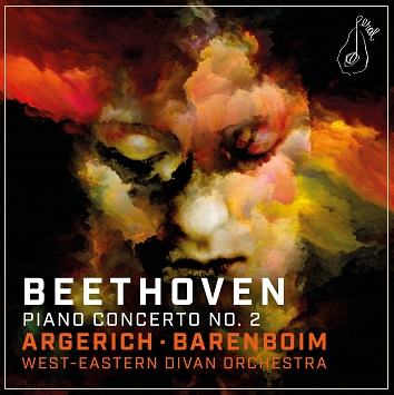 Cover: Beethoven: Piano Concerto No. 2